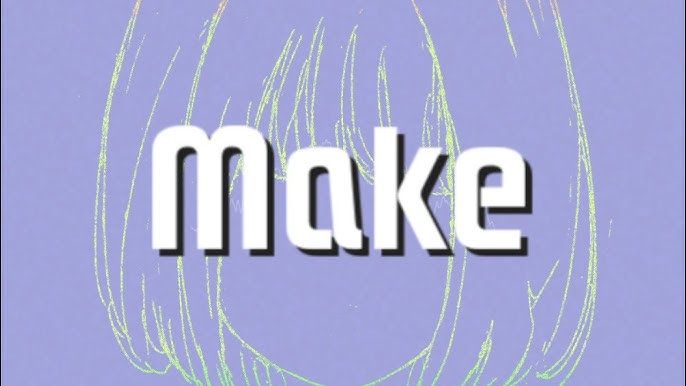 Official video thumbnail for Make / feat.初音ミク, flower - 夜人.